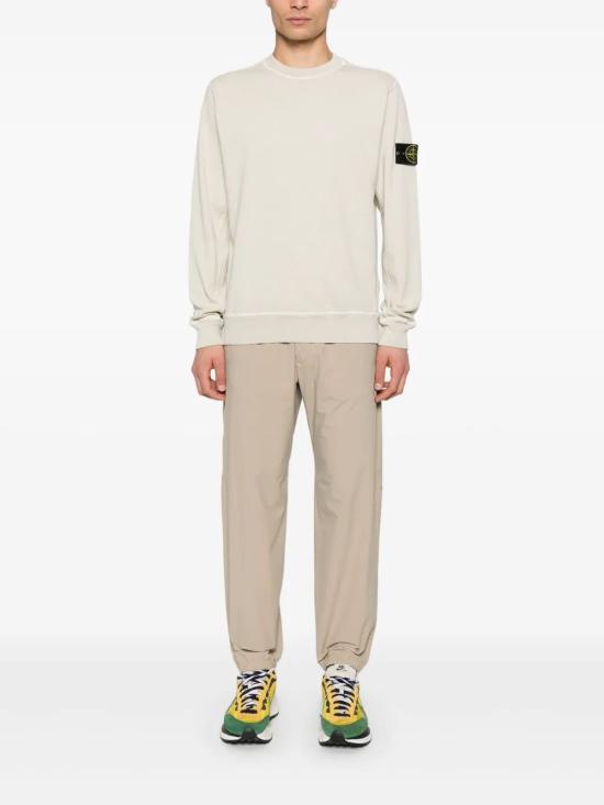 25SS 스톤 아일랜드 긴팔 티셔츠 K1S156100020S0060V0195 SAND DOM - STONE ISLAND
