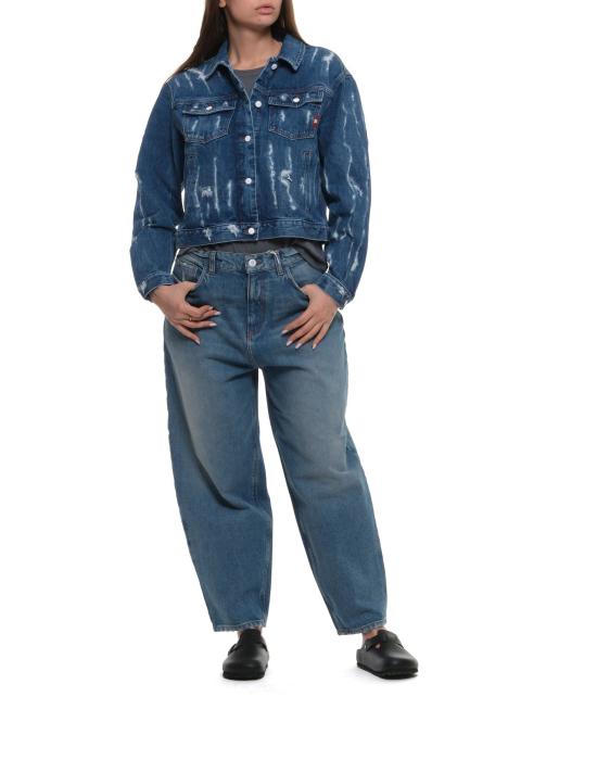  아미시 자켓 MD075D5922497 01 - AMISH