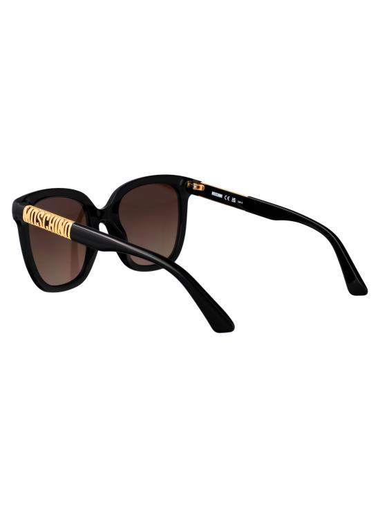26SS 모스키노 선글라스 MOS178 S 807 black - MOSCHINO
