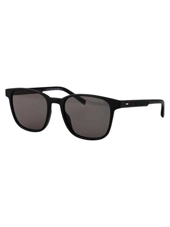 26SS 타미힐피거 선글라스 TH 2202 S 807 black - TOMMY HILFIGER