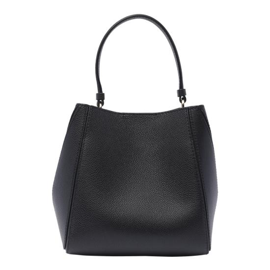 25FW 토리버치 맥그로우 버킷백 158500001 Black - TORY BURCH