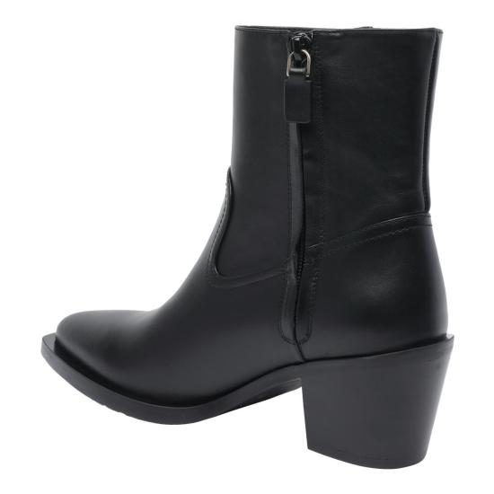25FW 스튜어트 와이츠먼 부츠 SK310 TATE BOOTIESLCBLK Black - STUART WEITZMAN