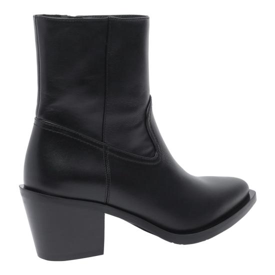 25FW 스튜어트 와이츠먼 부츠 SK310 TATE BOOTIESLCBLK Black - STUART WEITZMAN
