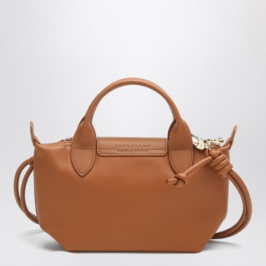 25FW 롱샴 토트백 L1500HGV R LONG M19 Beige - LONGCHAMP