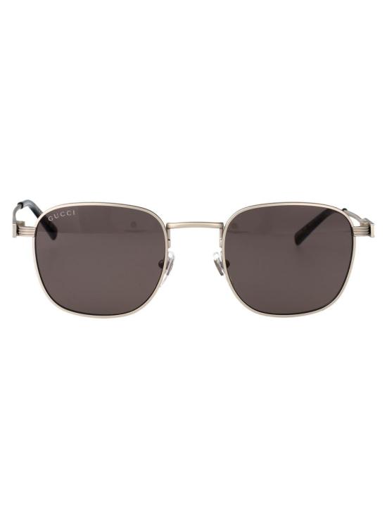 25FW 구찌 안경 GG1876S 003 SUNGLASSES SILVER