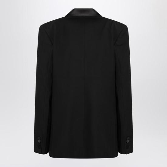 25SS 애니빙 자켓 A 01 10295WO Q ANINE BLK26 Black - ANINE BING