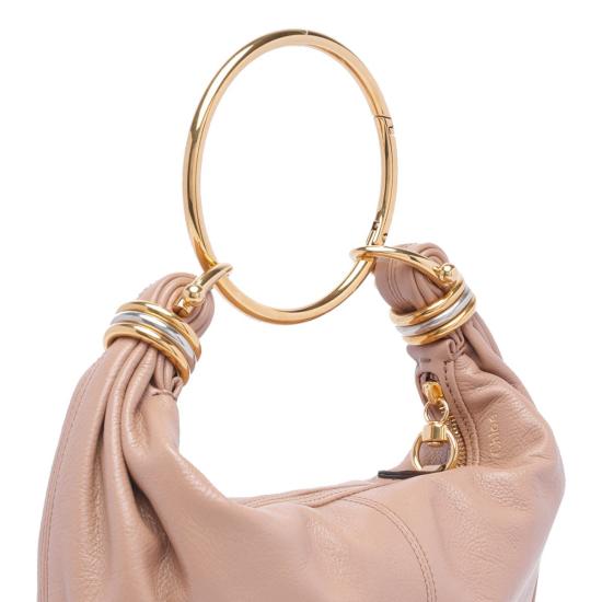 25FW 끌로에 토트백 C24AS611N72527 PINK - CHLOE