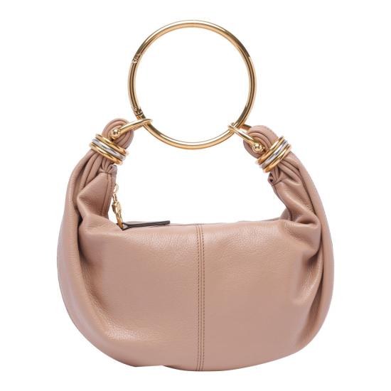 25FW 끌로에 토트백 C24AS611N72527 PINK - CHLOE