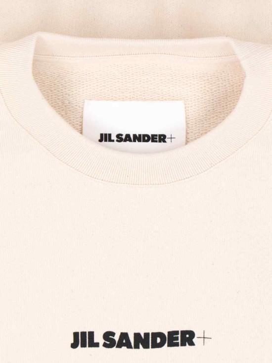 25FW 질샌더 스웨터 J47GU0132 J20010279 WHITE - JIL SANDER