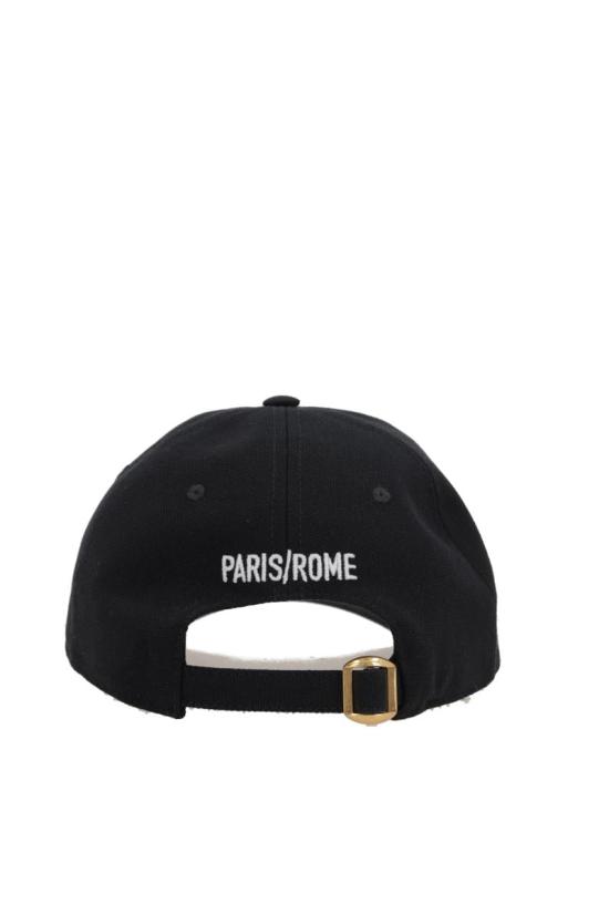 25FW 발렌티노 가라바니 머플러/스카프 7Y2HDA41FVH0NA BLACK IVORY - VALENTINO GARAVANI