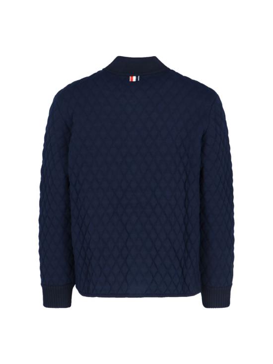 25FW 톰브라운 자켓 MKJ138A Y1029415 BLUE - THOM BROWNE