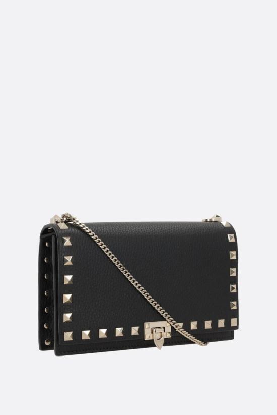 25FW 발렌티노 가라바니 숄더백 7W2P0Y59VSH0NO Black - VALENTINO GARAVANI