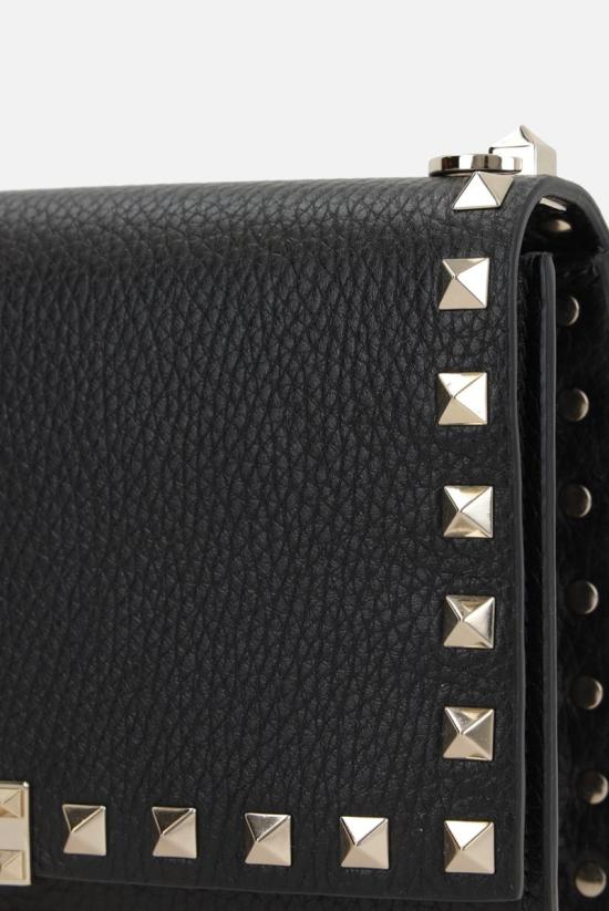 25FW 발렌티노 가라바니 숄더백 7W2P0Y59VSH0NO Black - VALENTINO GARAVANI