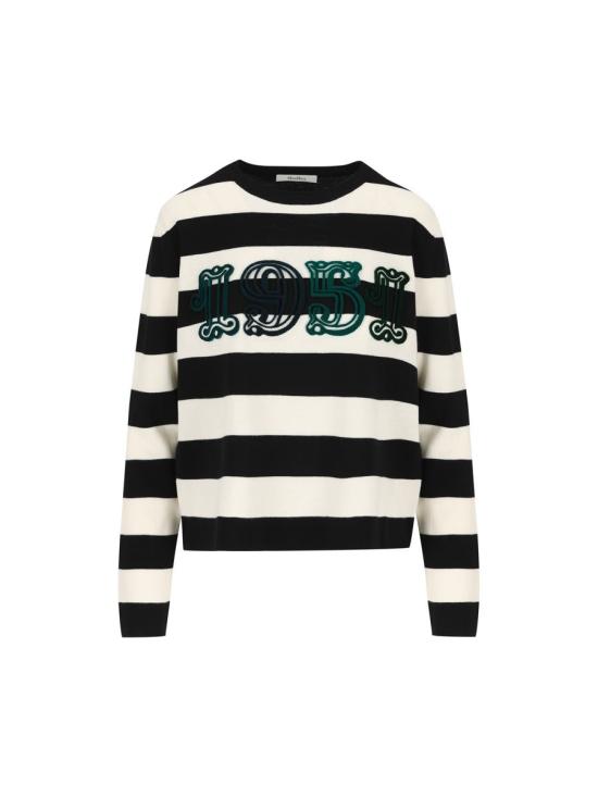 25FW 막스마라 스웨터 2521366091600007 AI25 WHITE