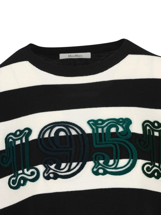 25FW 막스마라 스웨터 2521366091600007 AI25 WHITE - MAX MARA