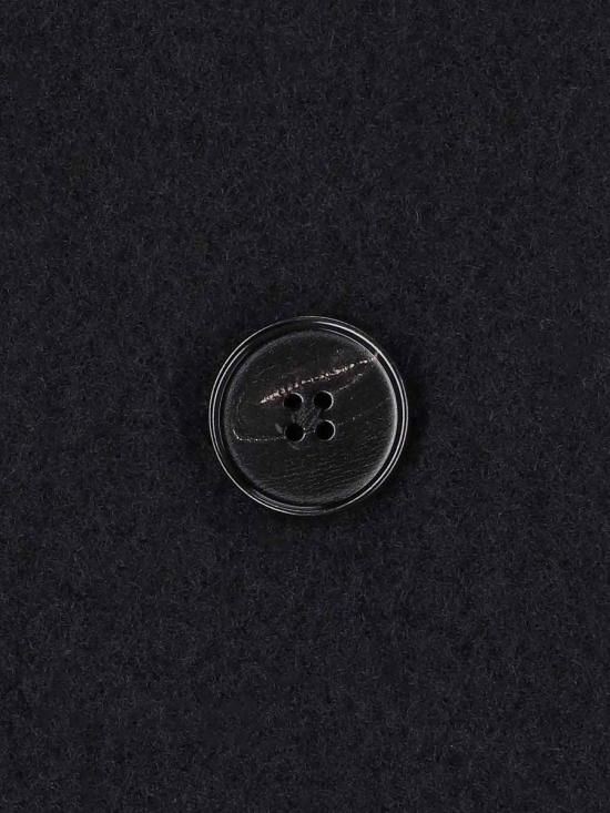 25FW 질샌더 코트 J23AA0003 J40020001 Black - JIL SANDER