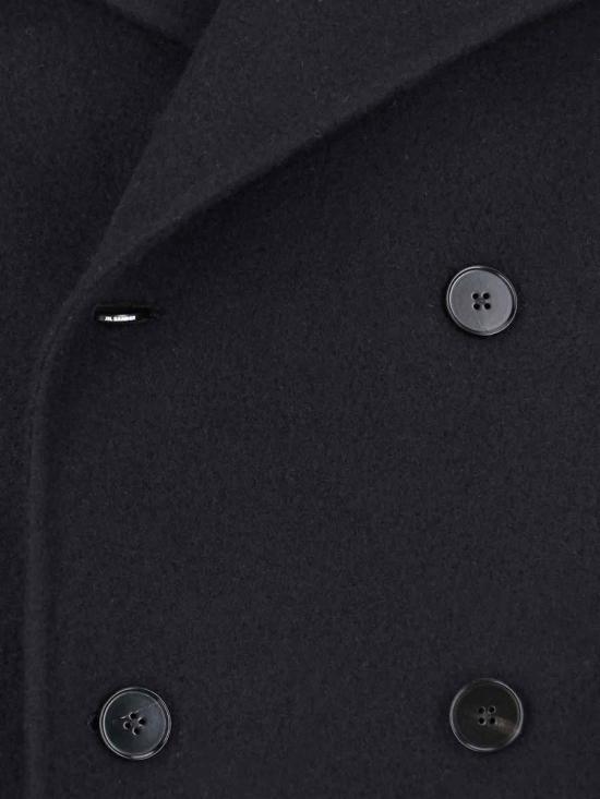 25FW 질샌더 코트 J23AA0003 J40020001 Black - JIL SANDER