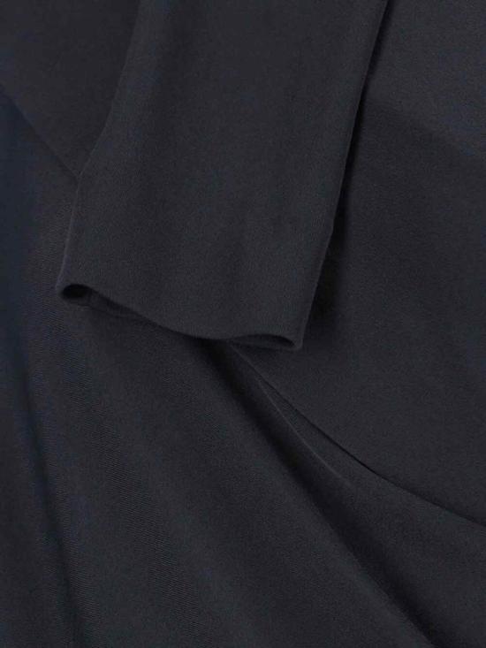 25FW 질샌더 롱 원피스 J04CT0110 J65016001 Black - JIL SANDER