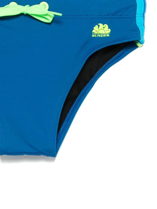 25SS [주니어] 선덱 수영복/비치웨어 B279SSL3000 A4901 Blue - SUNDEK