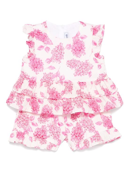 25SS [주니어] 타티네쇼콜라 예복 CA37032 3625E Pink