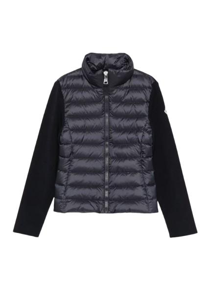 25SS [주니어] 몽클레어 가디건 K1954 9B00010 M1122 742 Blue