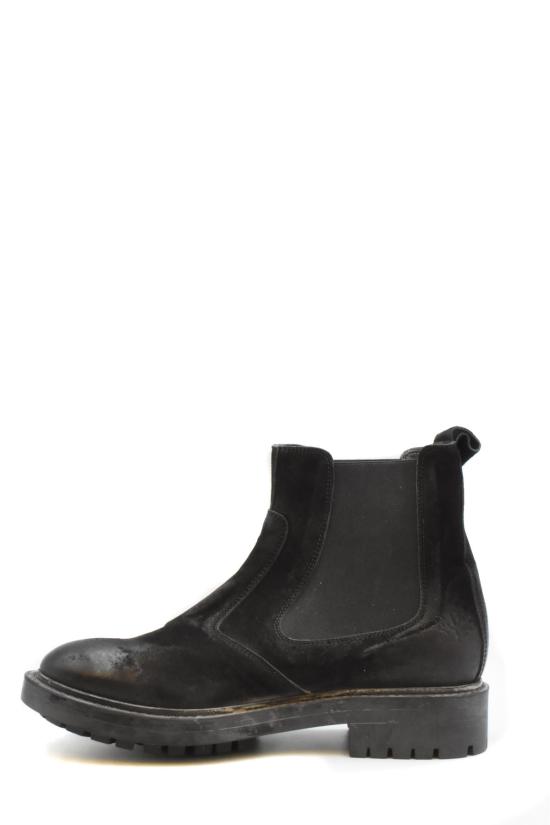  모마 부츠 57404C WAE Black - MOMA