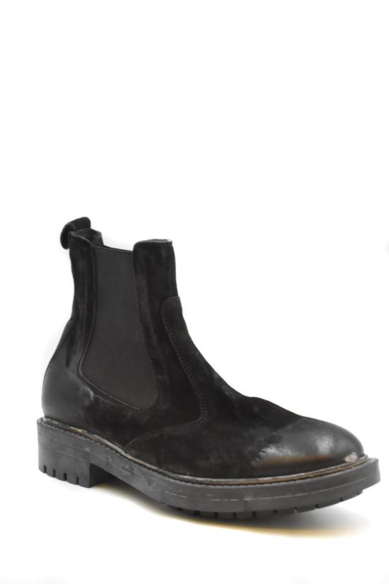  모마 부츠 57404C WAE Black - MOMA