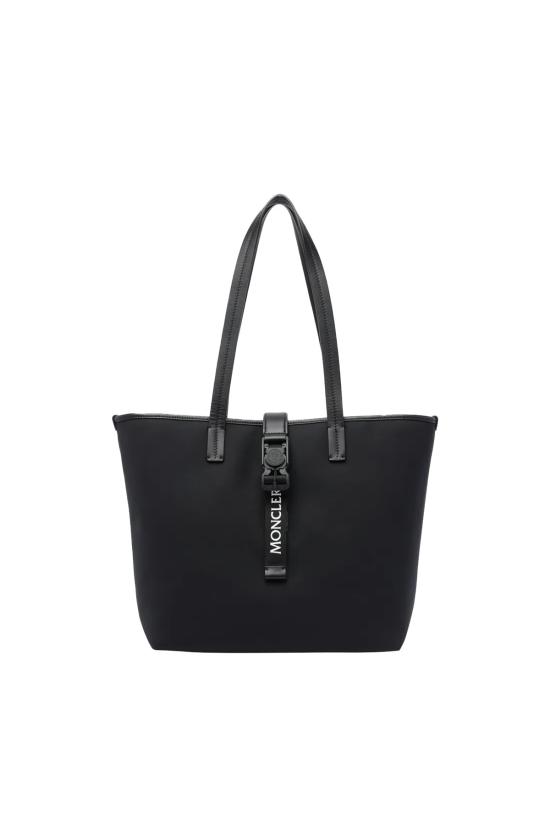 24FW 몽클레어 토트백 5D000 09 M3873999 Black
