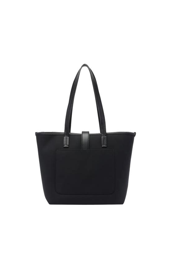 24FW 몽클레어 토트백 5D000 09 M3873999 Black - MONCLER