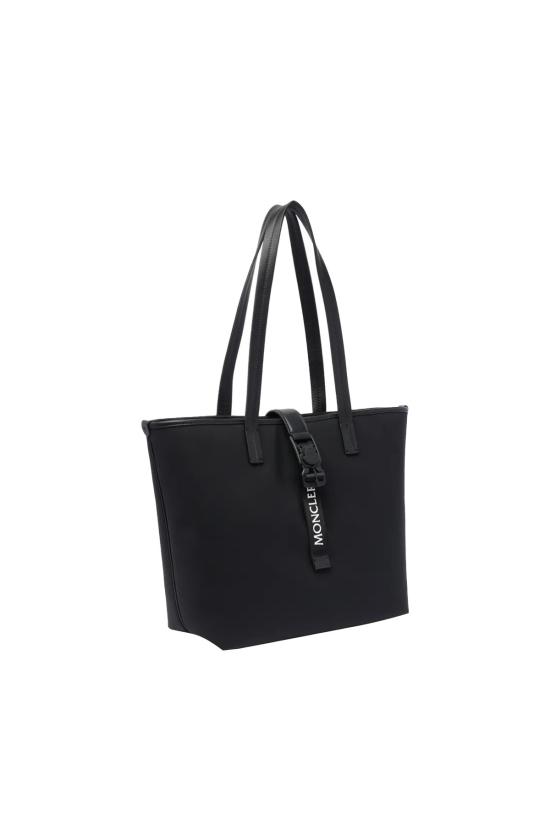 24FW 몽클레어 토트백 5D000 09 M3873999 Black - MONCLER