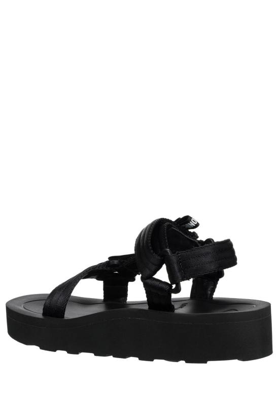  모스키노 샌들 JA16444I0IIX9000 Black - MOSCHINO