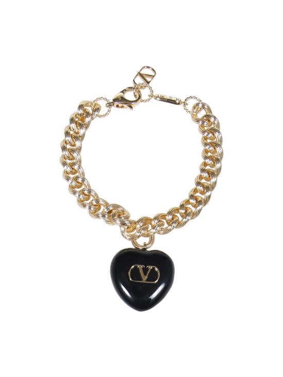 25FW 발렌티노 가라바니 팔찌 7W2J0AD4MJP 0RN ORO NERO