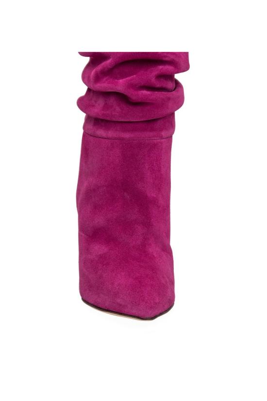  파리텍사스 부츠 PX800 XSACH FUCSIA fuchsia - PARIS TEXAS