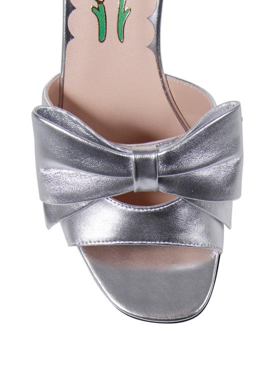 25FW 발렌티노 가라바니 샌들 7W2S0MA6KDR S13 SILVER - VALENTINO GARAVANI