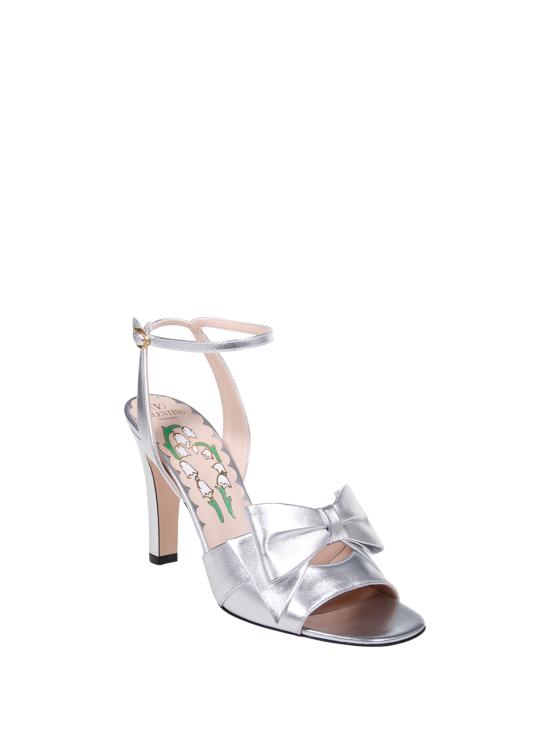 25FW 발렌티노 가라바니 샌들 7W2S0MA6KDR S13 SILVER - VALENTINO GARAVANI
