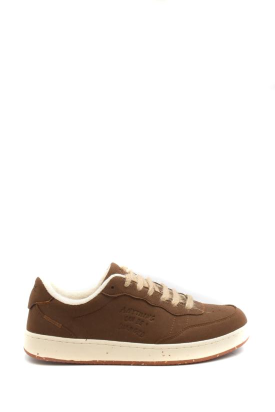  에이씨비씨 스니커즈 SHACBENK BROWN dark brown