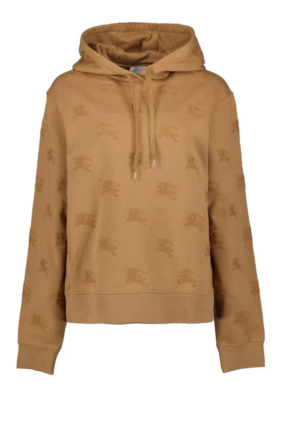  버버리 후드 티셔츠 8072091 B4901 cammello