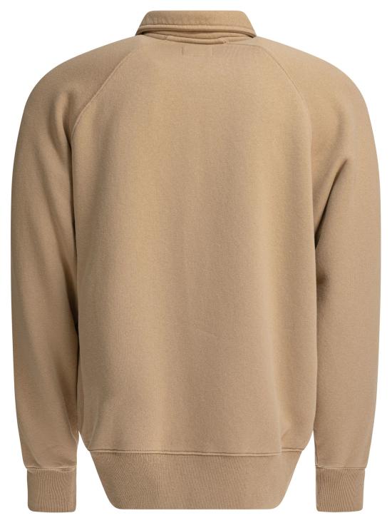 25FW 스투시 긴팔 티셔츠 1185731007 KHAKI Beige - STUSSY
