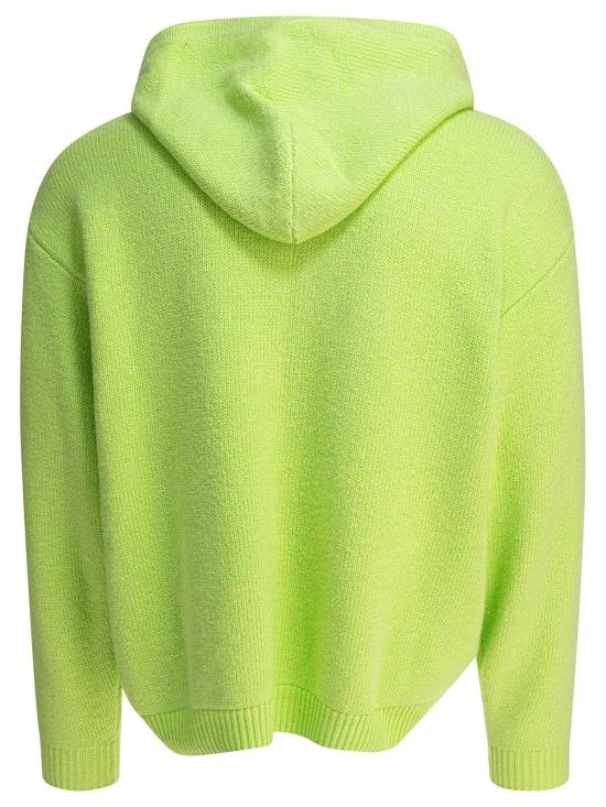 25FW 스투시 후드 티셔츠 1172610319 FADED LIME Green - STUSSY