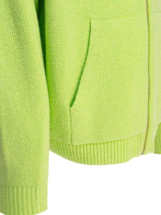 25FW 스투시 후드 티셔츠 1172610319 FADED LIME Green - STUSSY