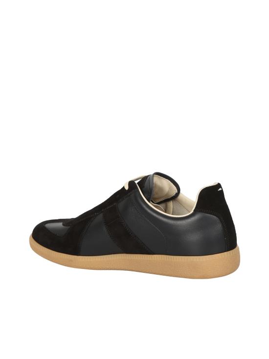  마르지엘라 레플리카 스니커즈 S57WS0236 P1895 H6851 Black - MAISON MARGIELA