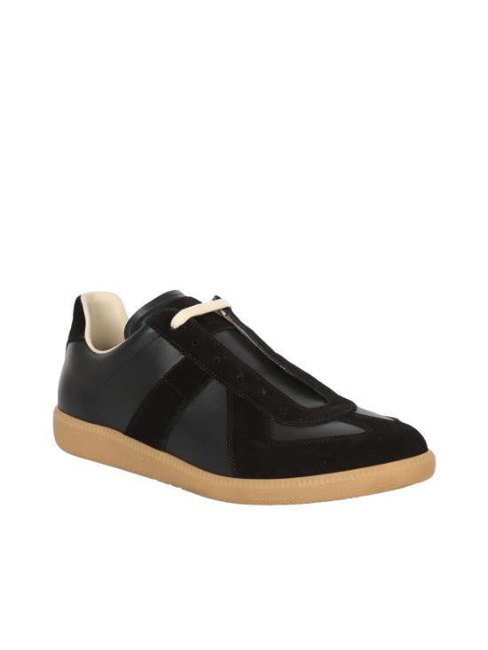  마르지엘라 레플리카 스니커즈 S57WS0236 P1895 H6851 Black - MAISON MARGIELA