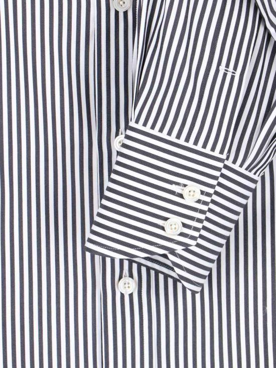 25FW 톰포드 긴팔 셔츠 HSBC01 CSP16 WNA White - TOMFORD