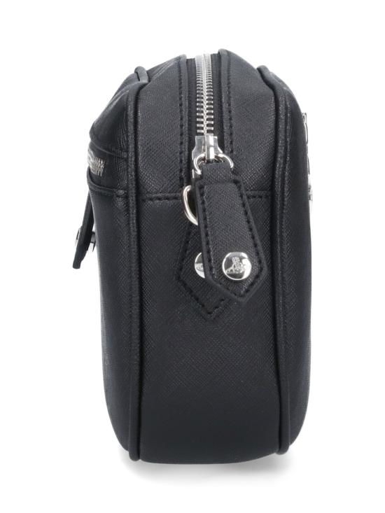 25FW 비비안웨스트우드 숄더백 48020003U S0021 N401 Black - VIVIENNE WESTWOOD