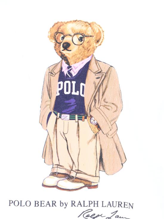 25FW 폴로 랄프로렌 반팔 티셔츠 710 974584 001 White - POLO RALPH LAUREN