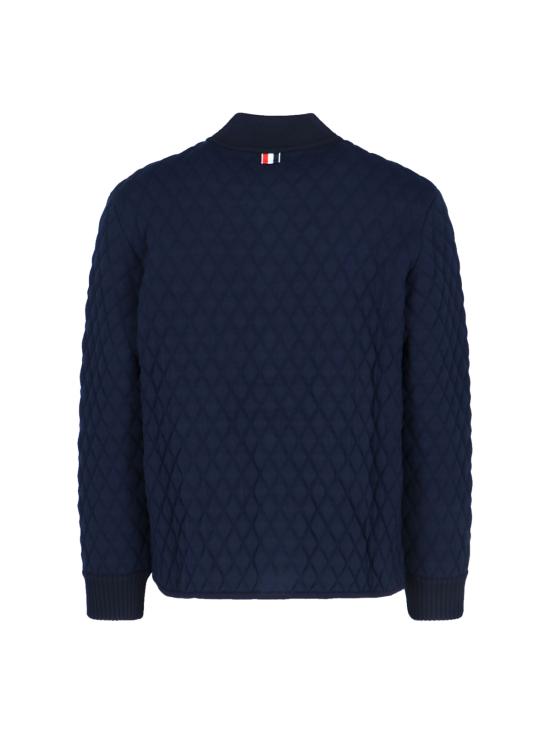 25FW 톰브라운 자켓 MKJ138A Y1029 415 Blue - THOM BROWNE