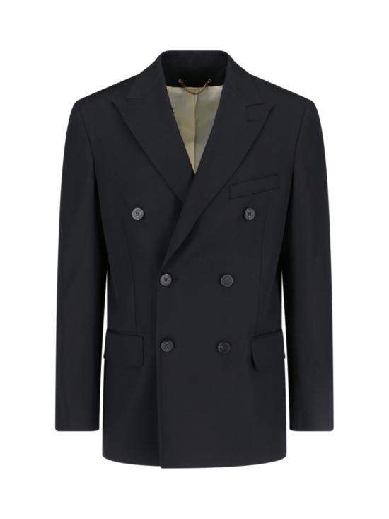 25FW 골든구스 코트 GMP00835 P001521 90100 Black