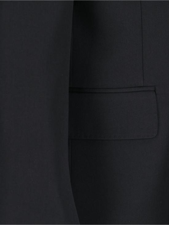 25FW 골든구스 코트 GMP00835 P001521 90100 Black - GOLDEN GOOSE