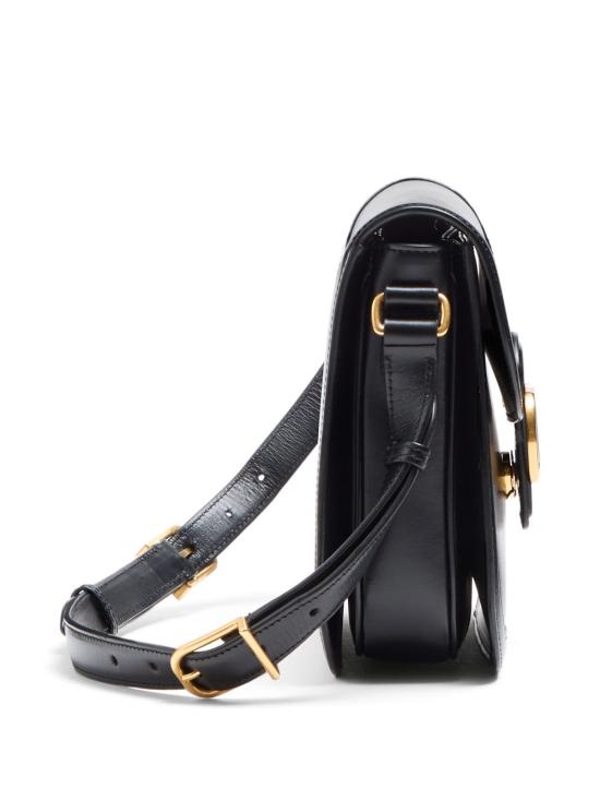 25SS 발렌티노 가라바니 숄더백 6Y2B0D05 ECH0NO Black - VALENTINO GARAVANI