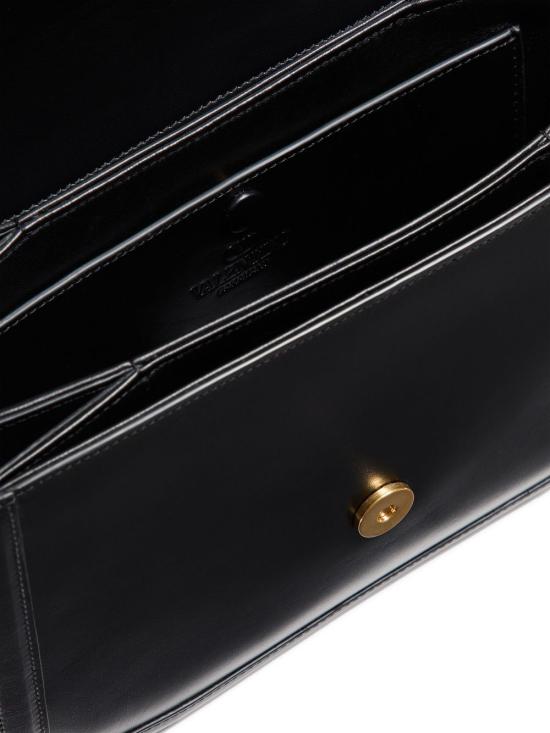 25SS 발렌티노 가라바니 숄더백 6Y2B0D05 ECH0NO Black - VALENTINO GARAVANI